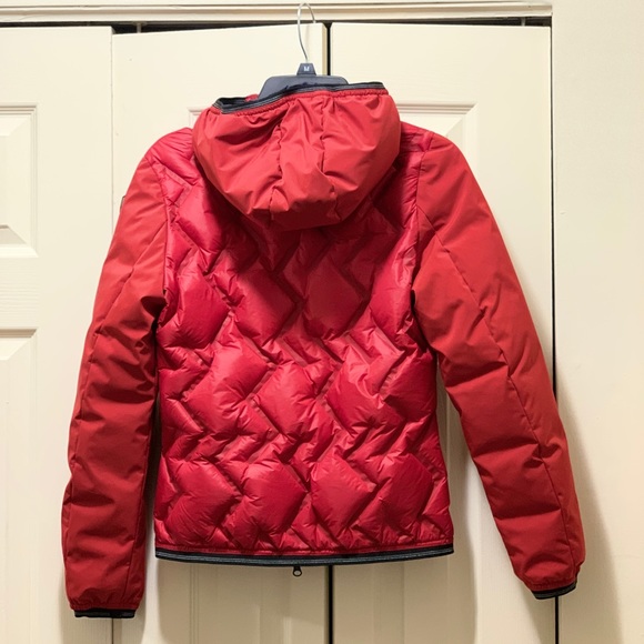 Blauer quilted down jacket. - Picture 2 of 5